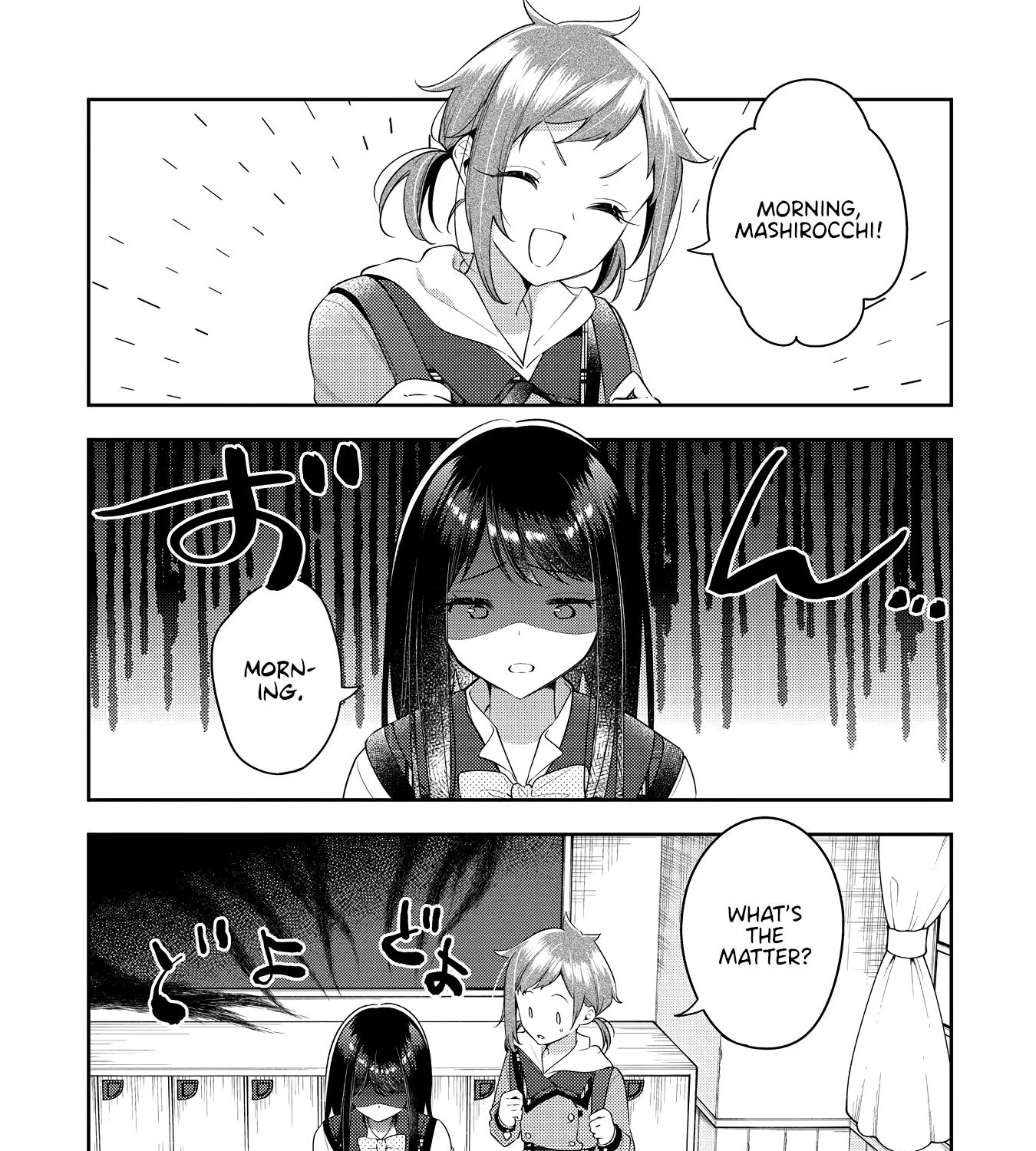 Anemone Is In Heat Chapter 33 page 1 - MangaKakalot