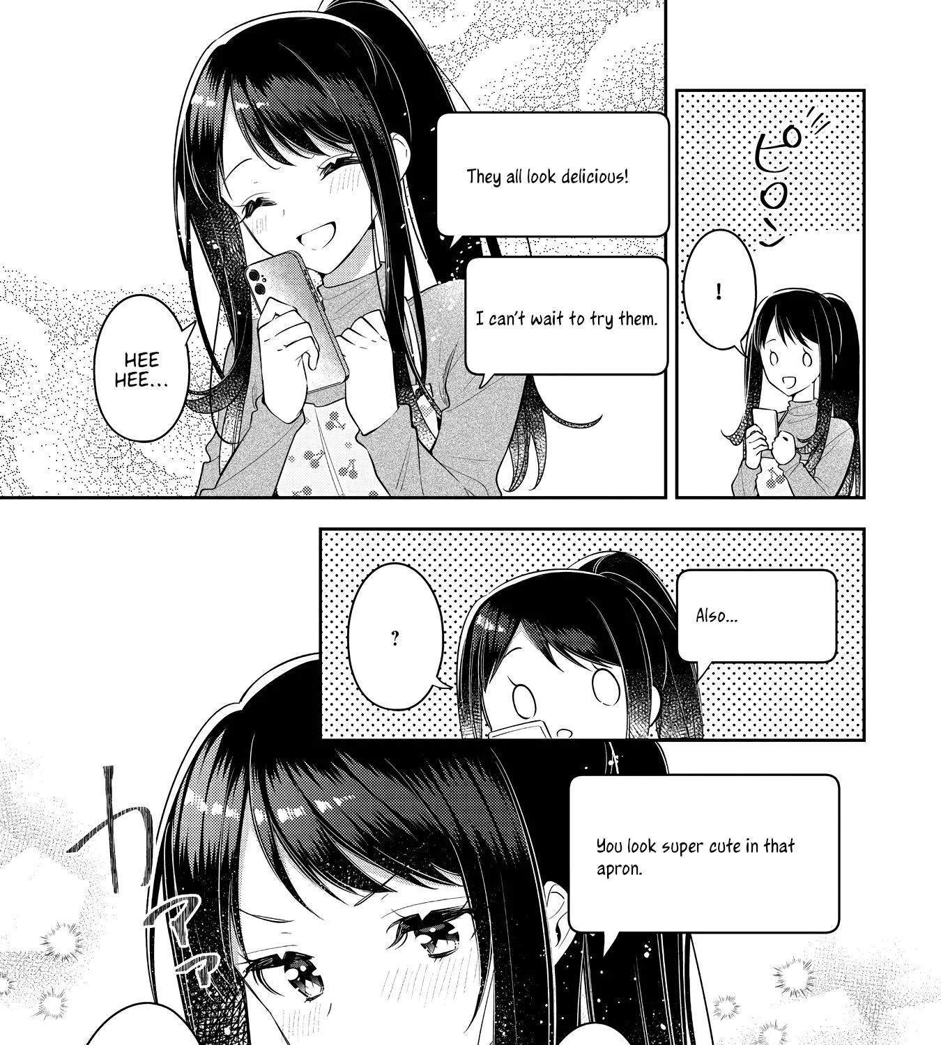 Anemone Is In Heat Chapter 33 page 25 - MangaKakalot