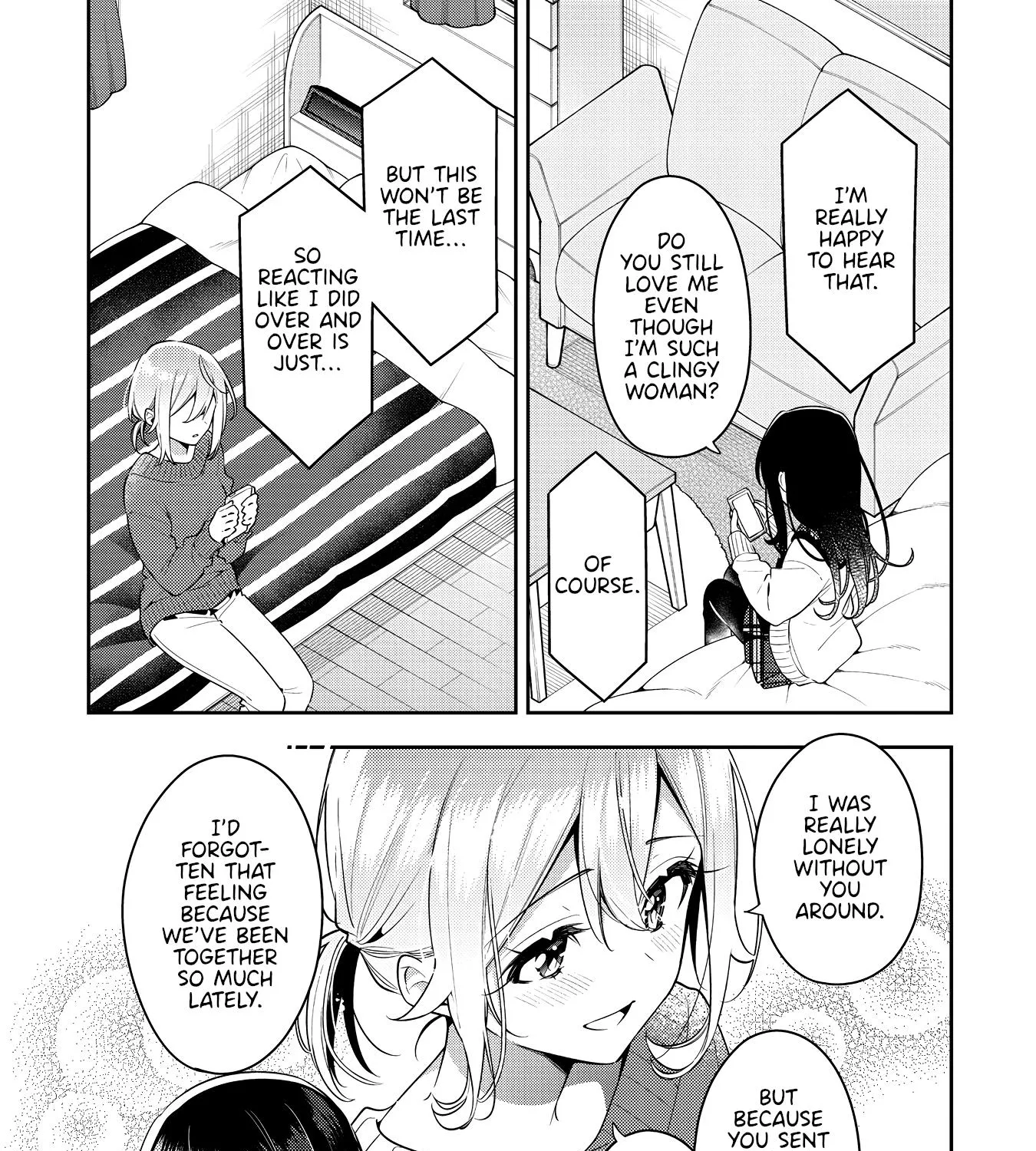 Anemone Is In Heat Chapter 33 page 41 - MangaKakalot