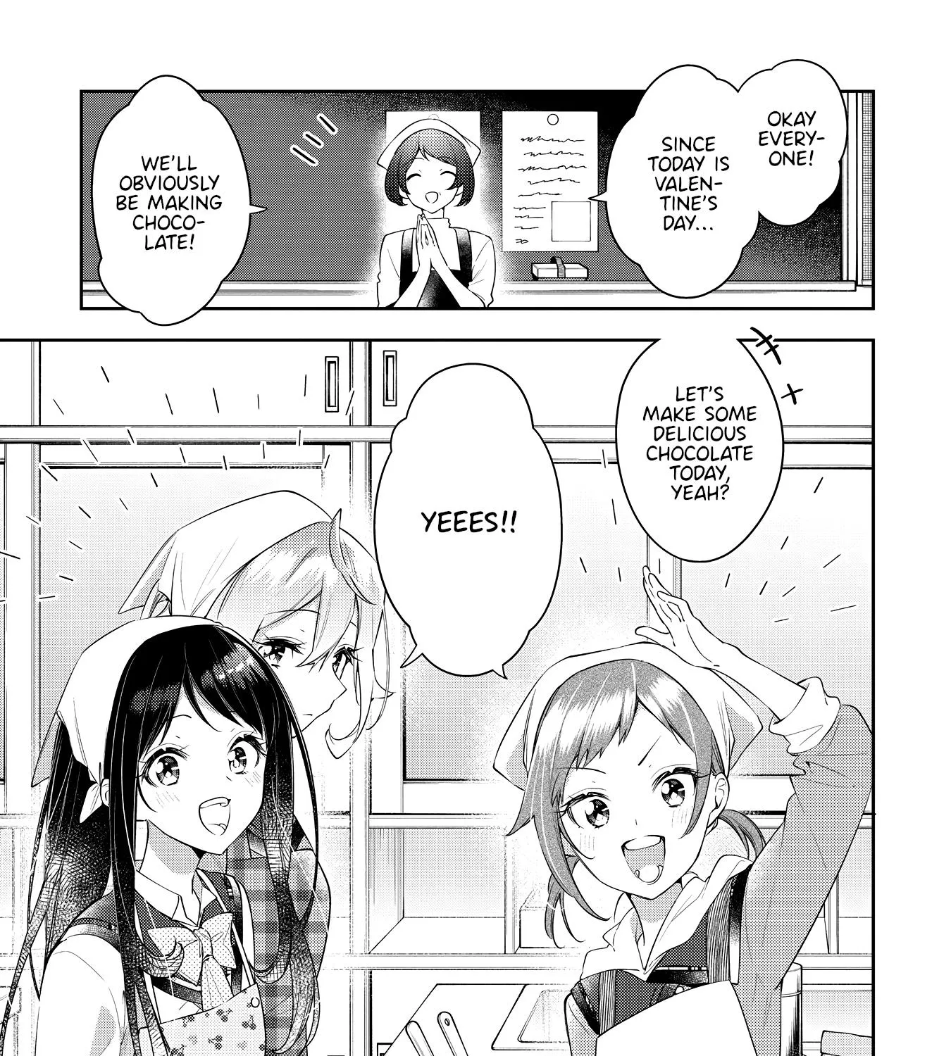 Anemone Is In Heat Chapter 34 page 1 - MangaKakalot