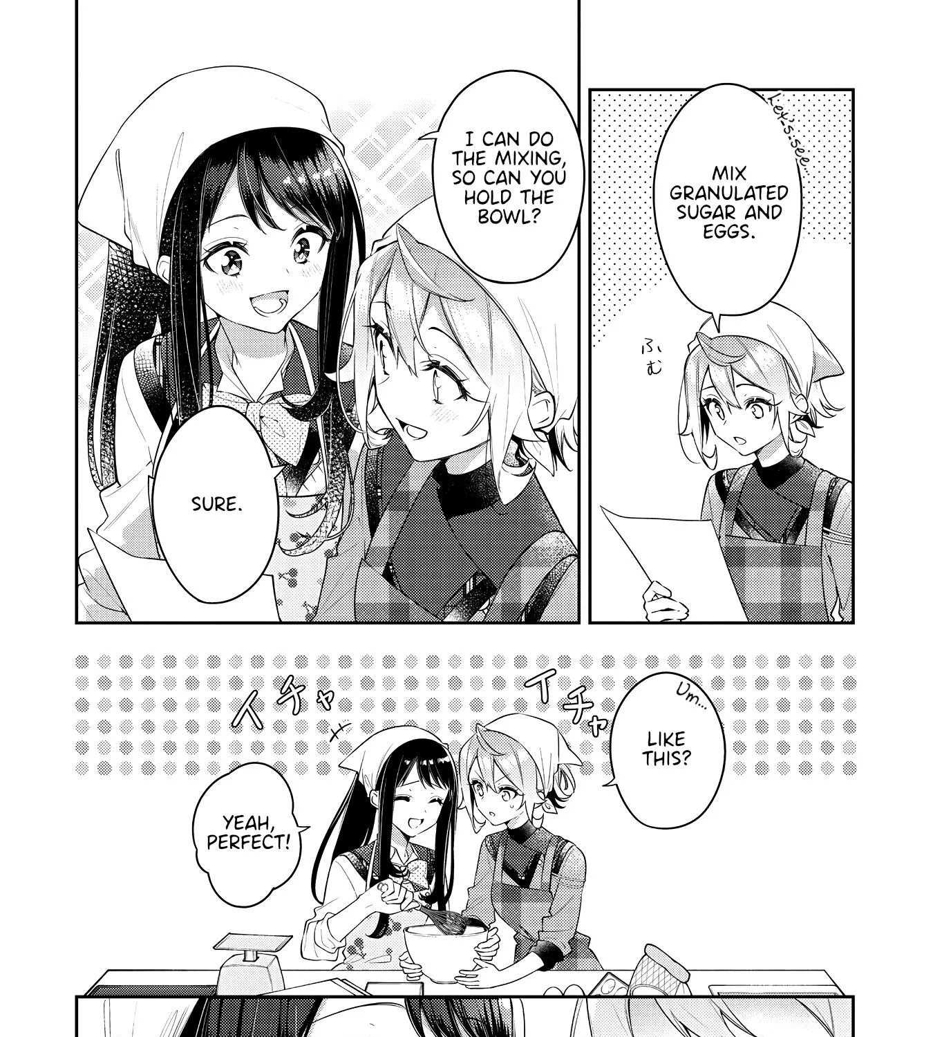 Anemone Is In Heat Chapter 34 page 11 - MangaKakalot