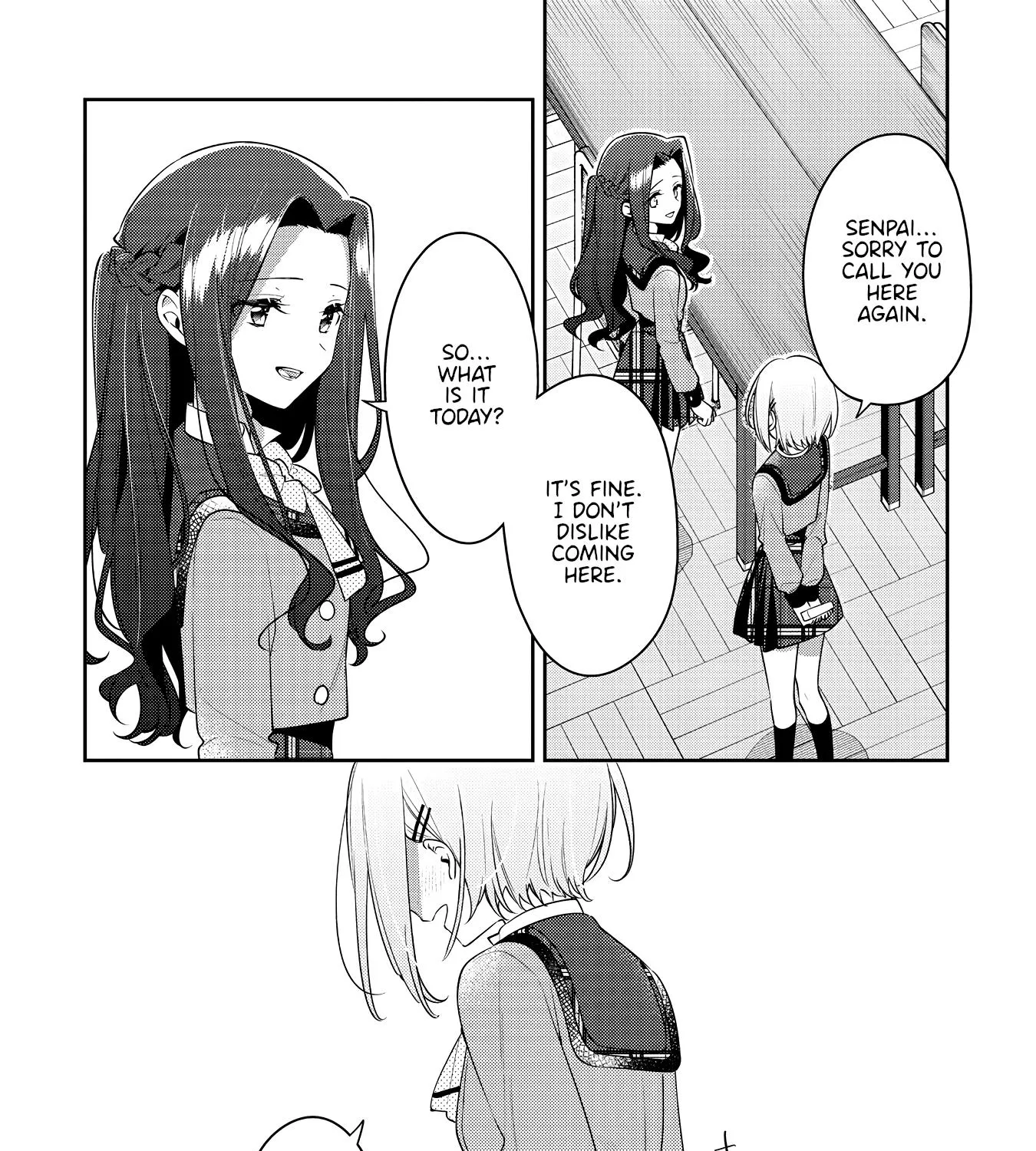 Anemone Is In Heat Chapter 34 page 47 - MangaKakalot