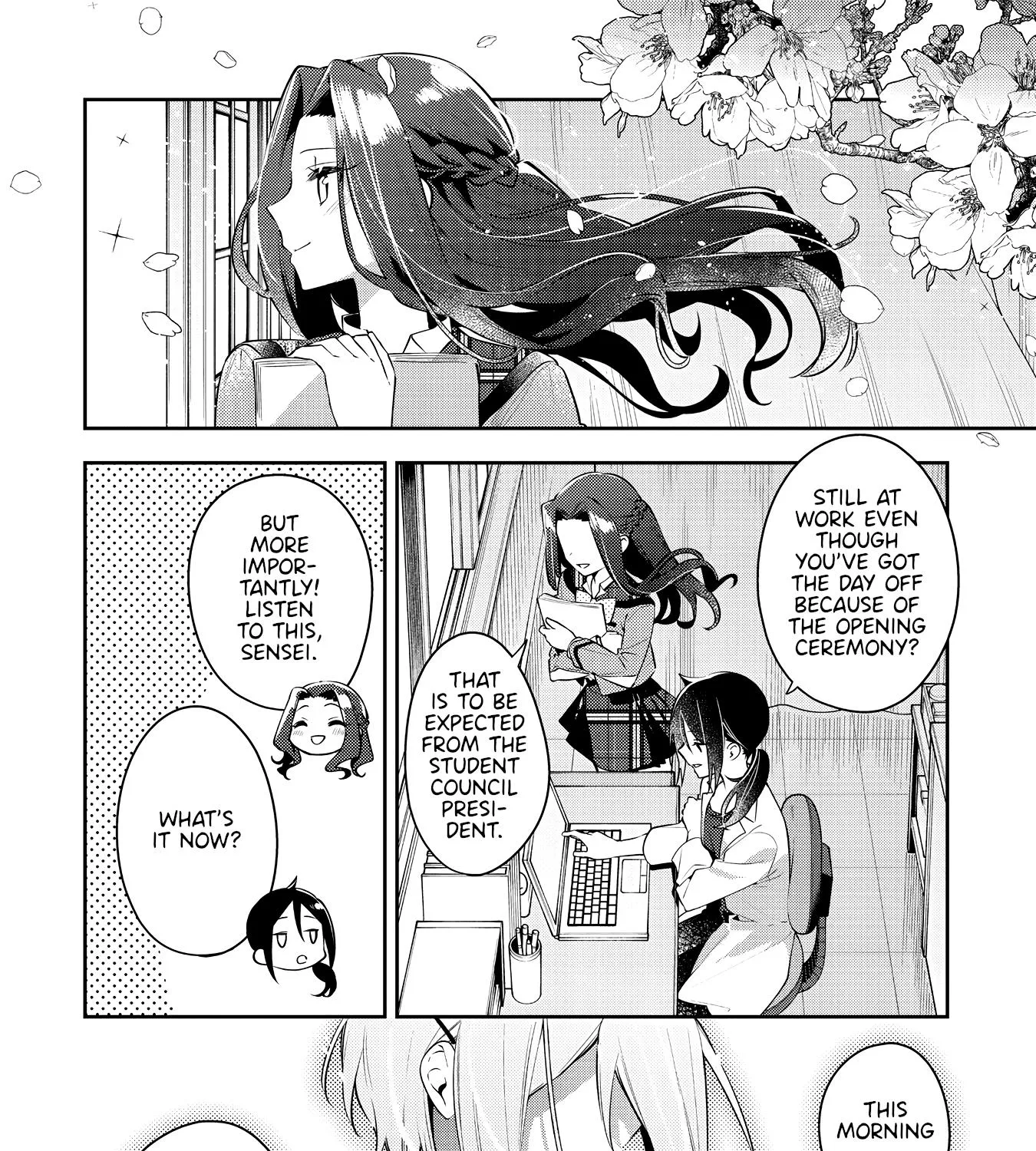 Anemone Is In Heat Chapter 35 page 63 - MangaKakalot