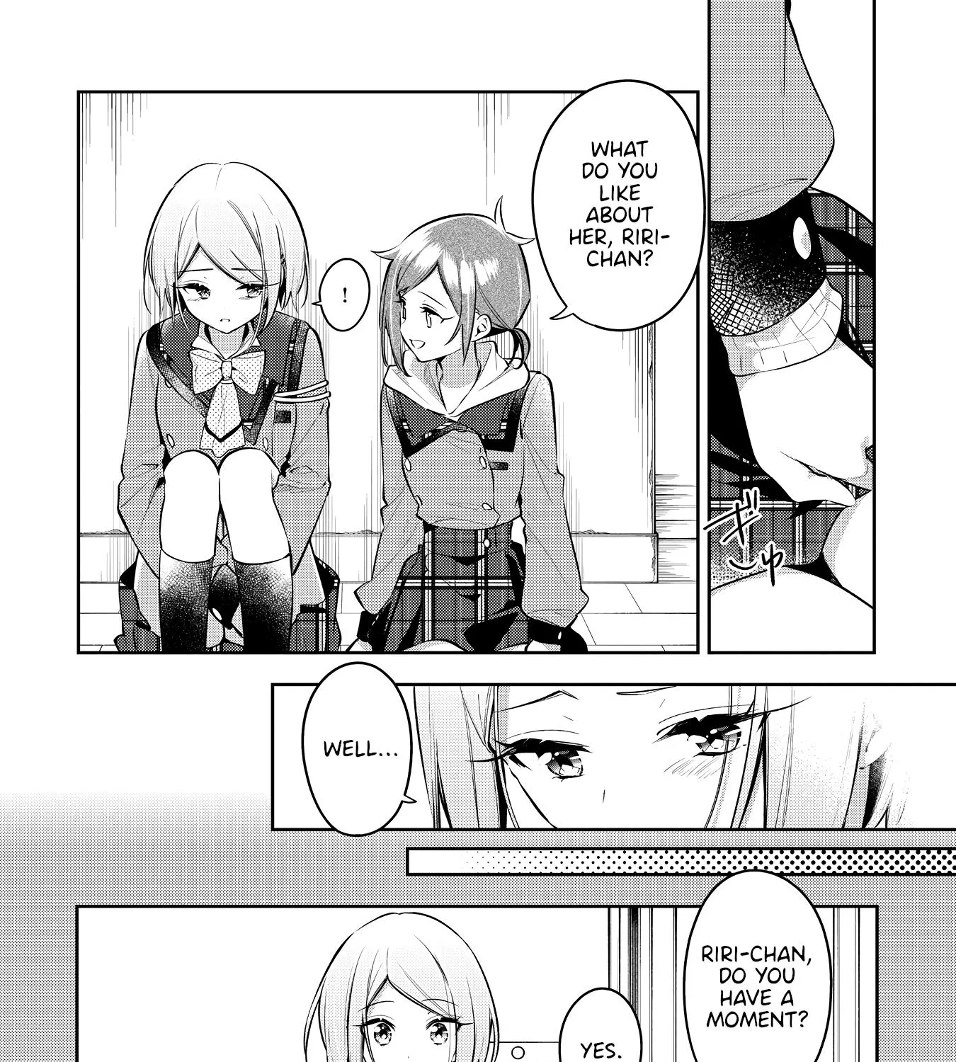 Anemone Is In Heat Chapter 37 page 17 - MangaKakalot