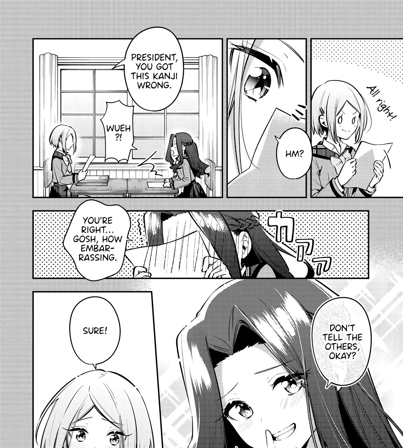 Anemone Is In Heat Chapter 37 page 21 - MangaKakalot