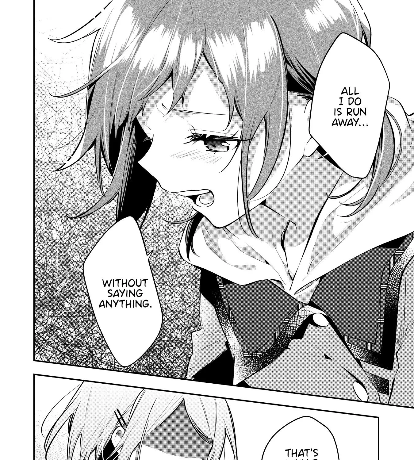 Anemone Is In Heat Chapter 37 page 33 - MangaKakalot