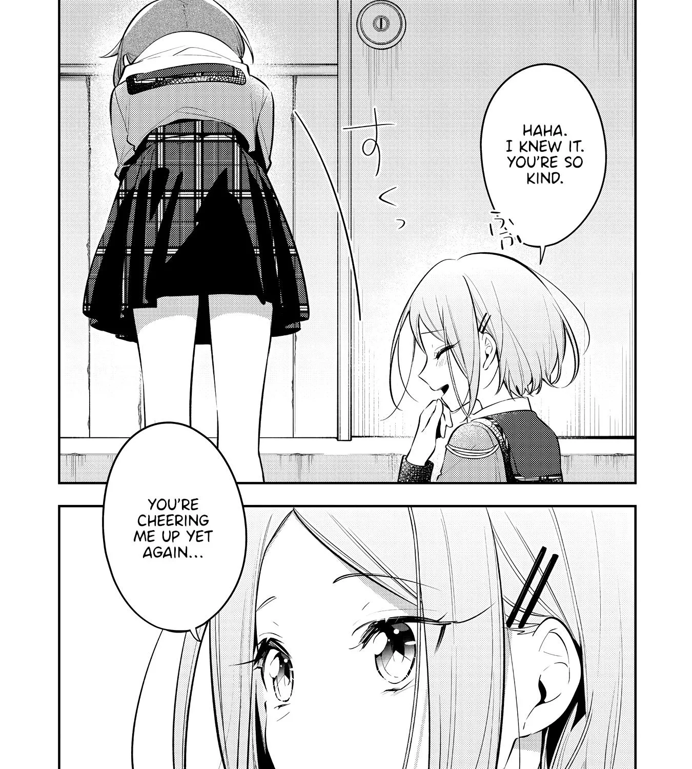 Anemone Is In Heat Chapter 37 page 51 - MangaKakalot