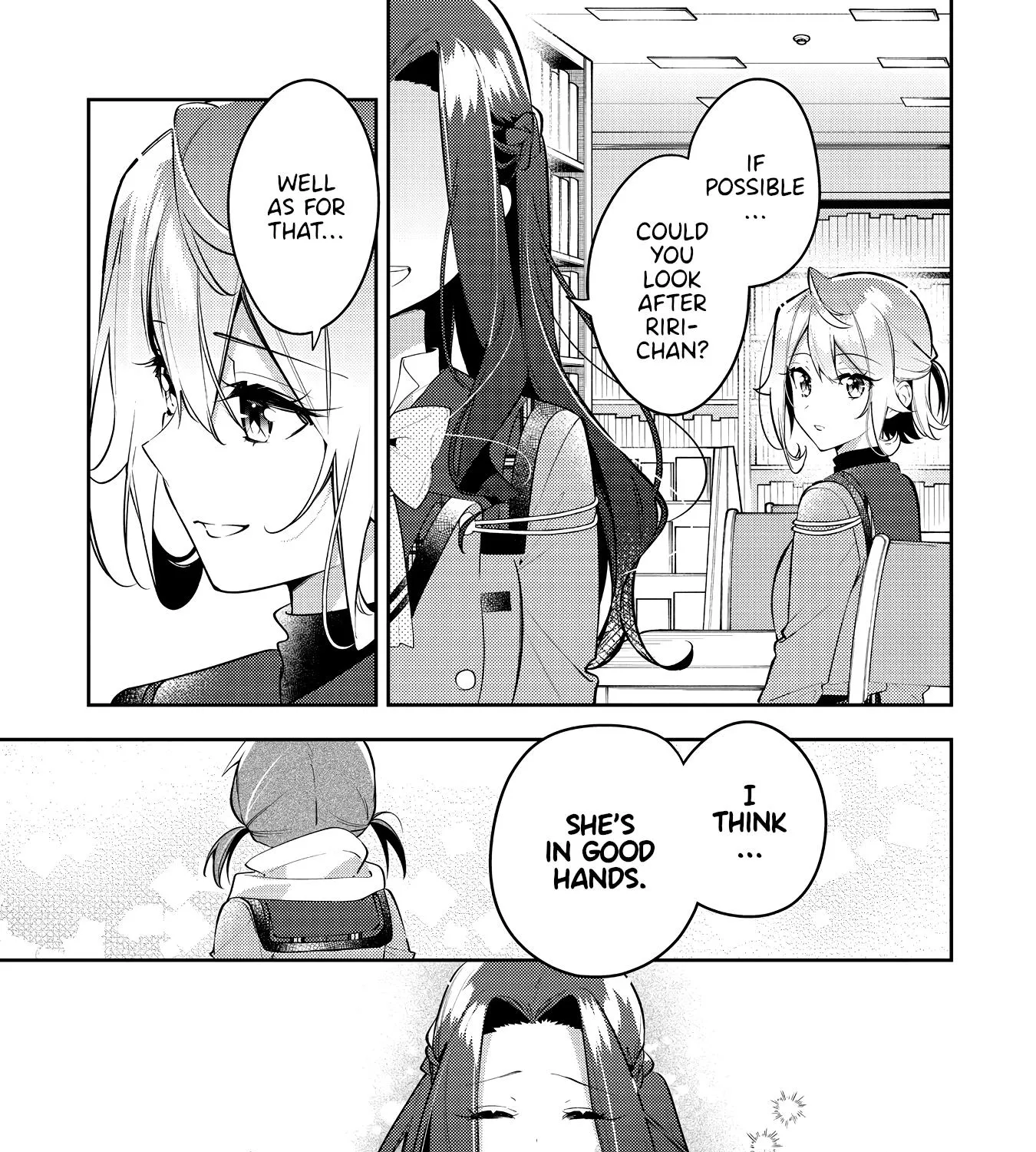 Anemone Is In Heat Chapter 38 page 29 - MangaKakalot