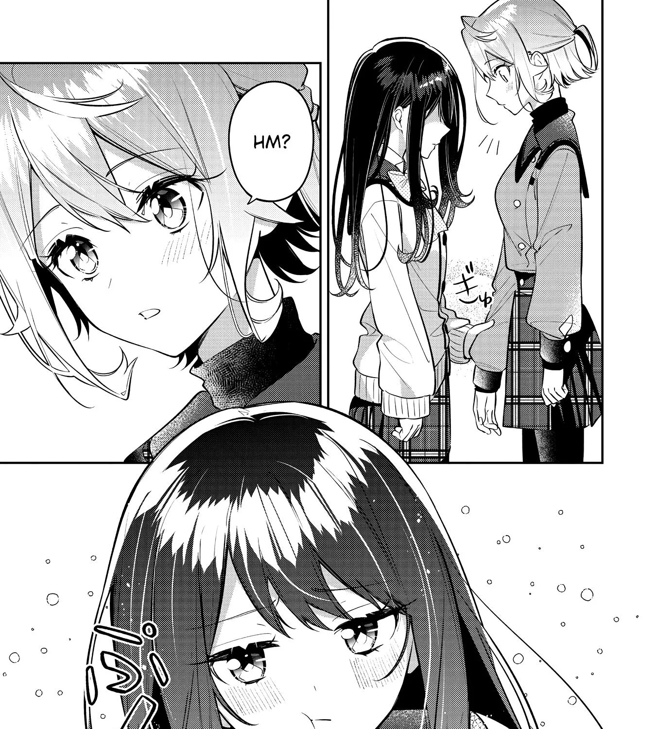 Anemone Is In Heat Chapter 38 page 37 - MangaKakalot