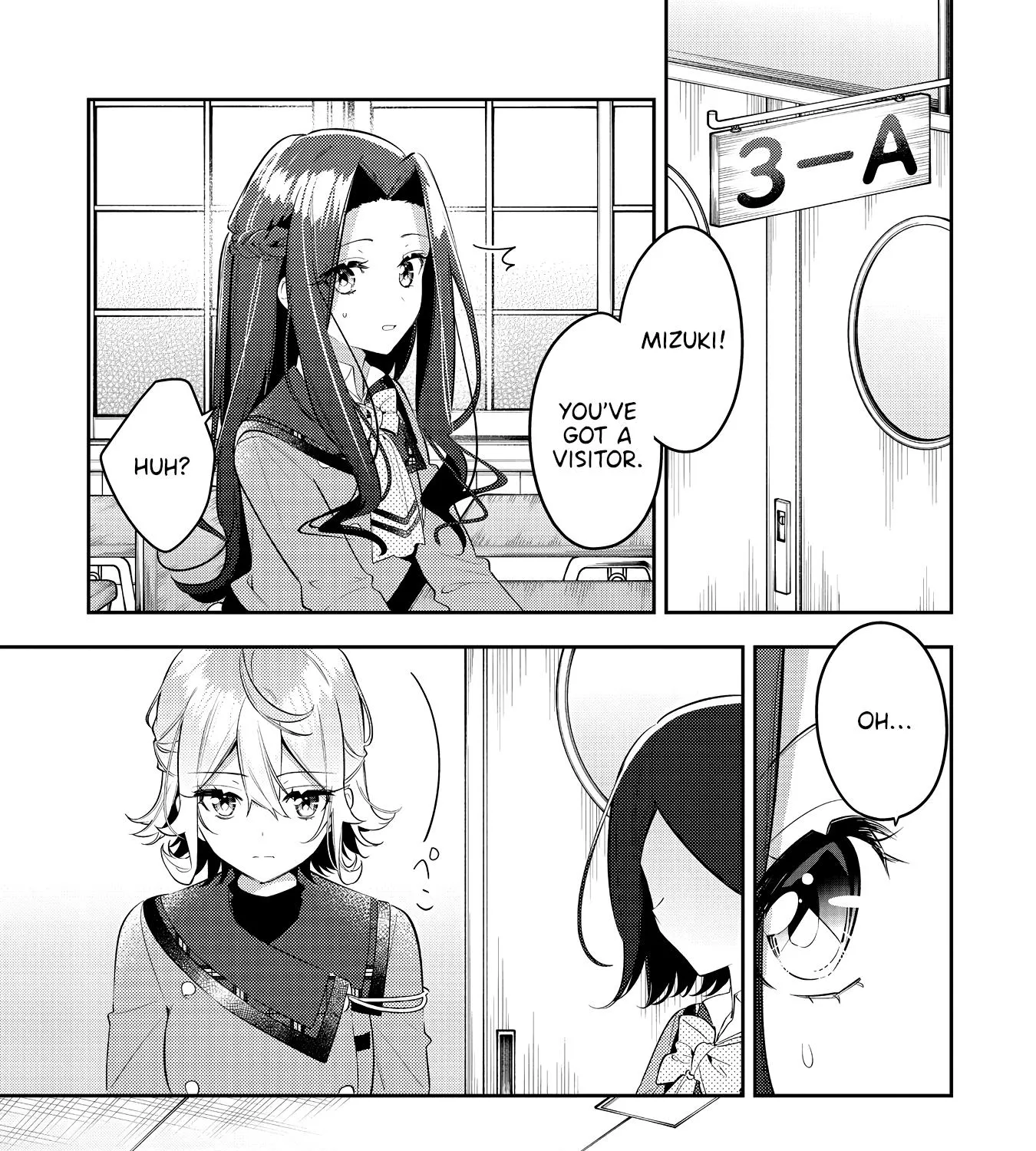 Anemone Is In Heat Chapter 38 page 9 - MangaKakalot