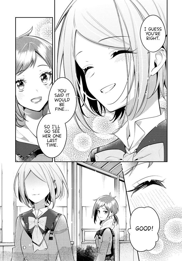 Anemone Is In Heat Chapter 39 page 16 - MangaKakalot