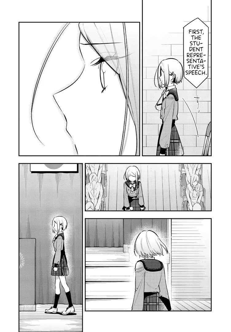 Anemone Is In Heat Chapter 39 page 3 - MangaKakalot