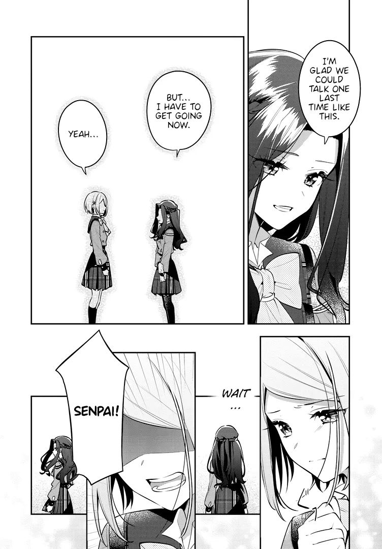 Anemone Is In Heat Chapter 39 page 21 - MangaKakalot