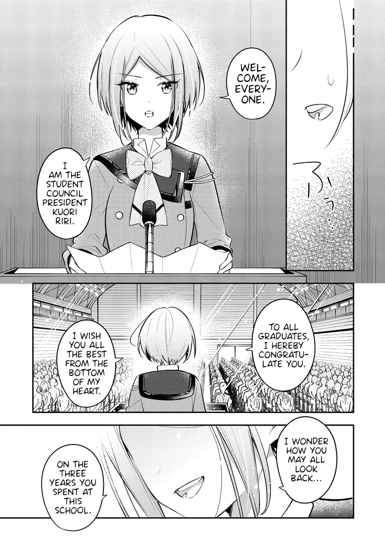 Anemone Is In Heat Chapter 39 page 4 - MangaKakalot