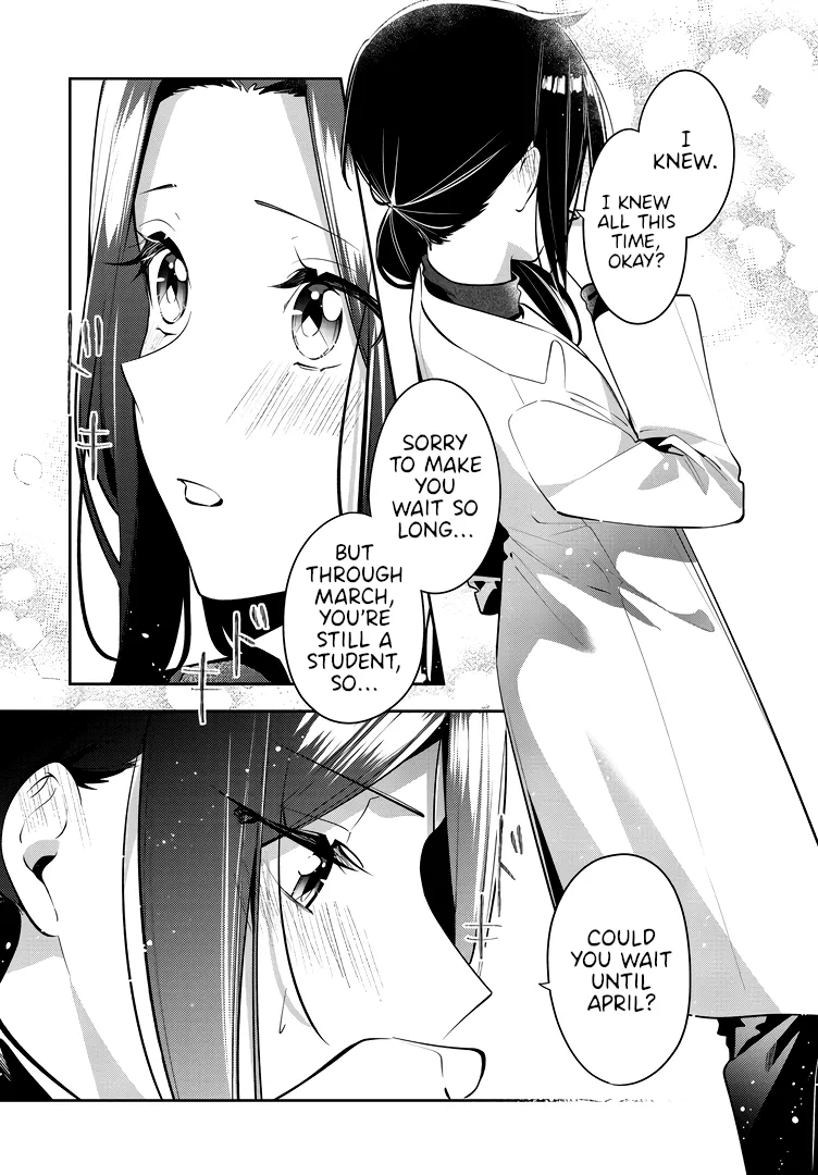 Anemone Is In Heat Chapter 39 page 35 - MangaKakalot