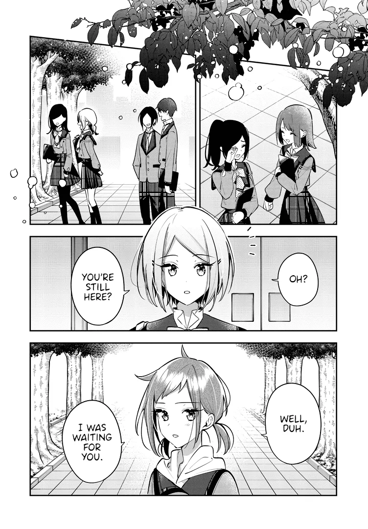 Anemone Is In Heat Chapter 39 page 40 - MangaKakalot