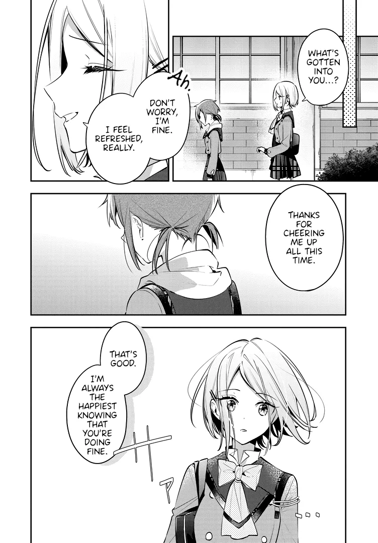 Anemone Is In Heat Chapter 39 page 42 - MangaKakalot