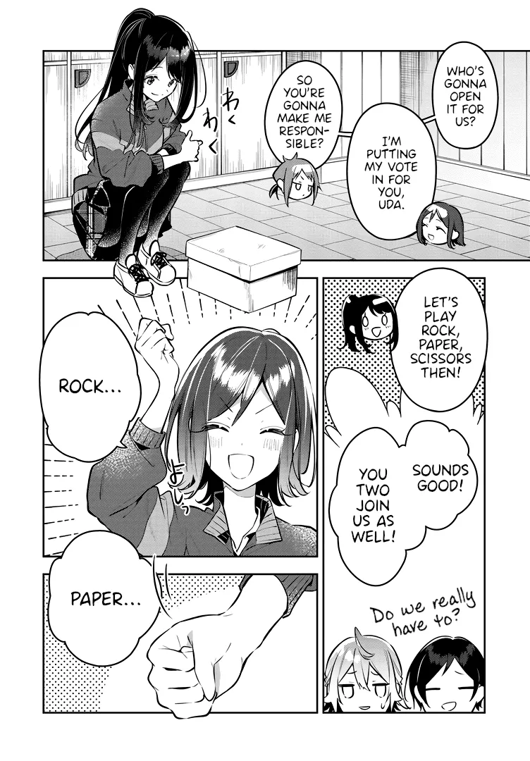 Anemone Is In Heat Chapter 40 page 6 - MangaKakalot