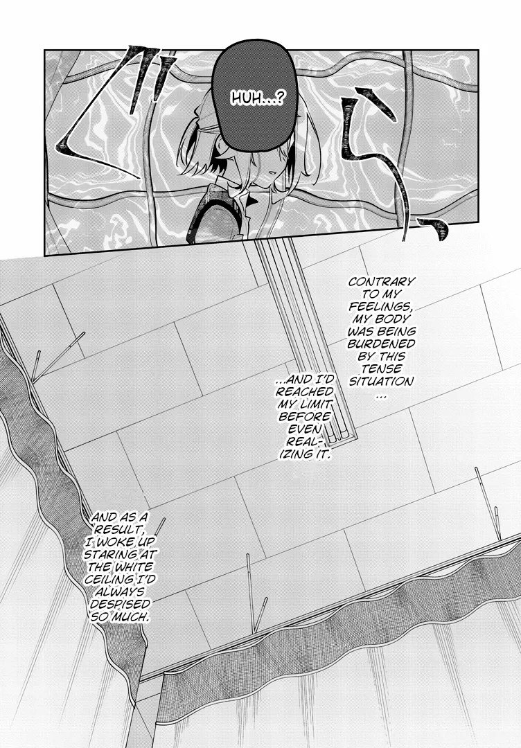 Anemone Is In Heat Chapter 41 page 17 - MangaKakalot