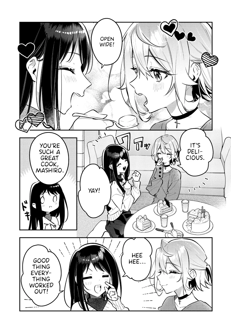 Anemone Is In Heat Chapter 41 page 3 - MangaKakalot