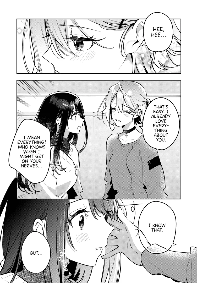 Anemone Is In Heat Chapter 41 page 21 - MangaKakalot