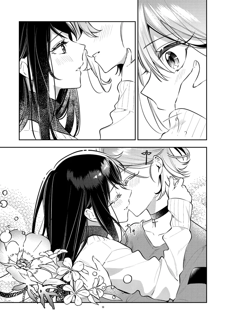 Anemone Is In Heat Chapter 41 page 23 - MangaKakalot