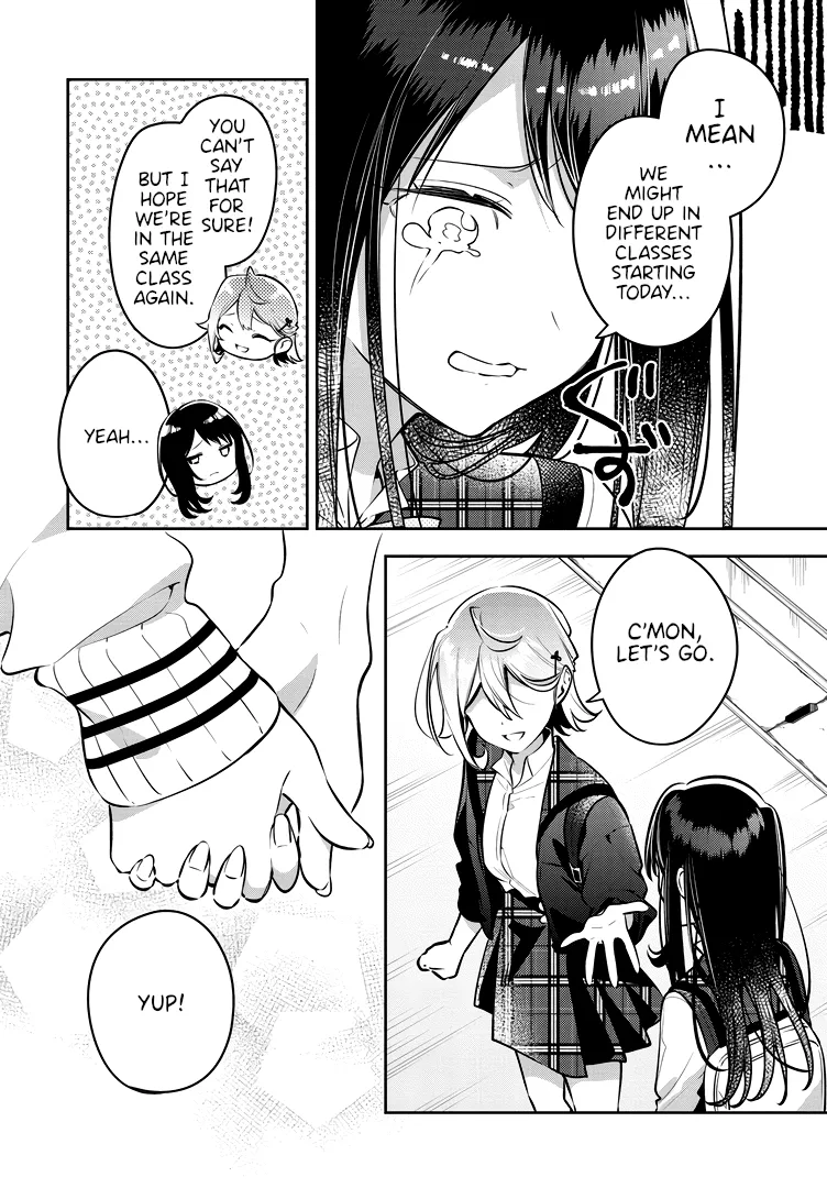 Anemone Is In Heat Chapter 41 page 26 - MangaKakalot