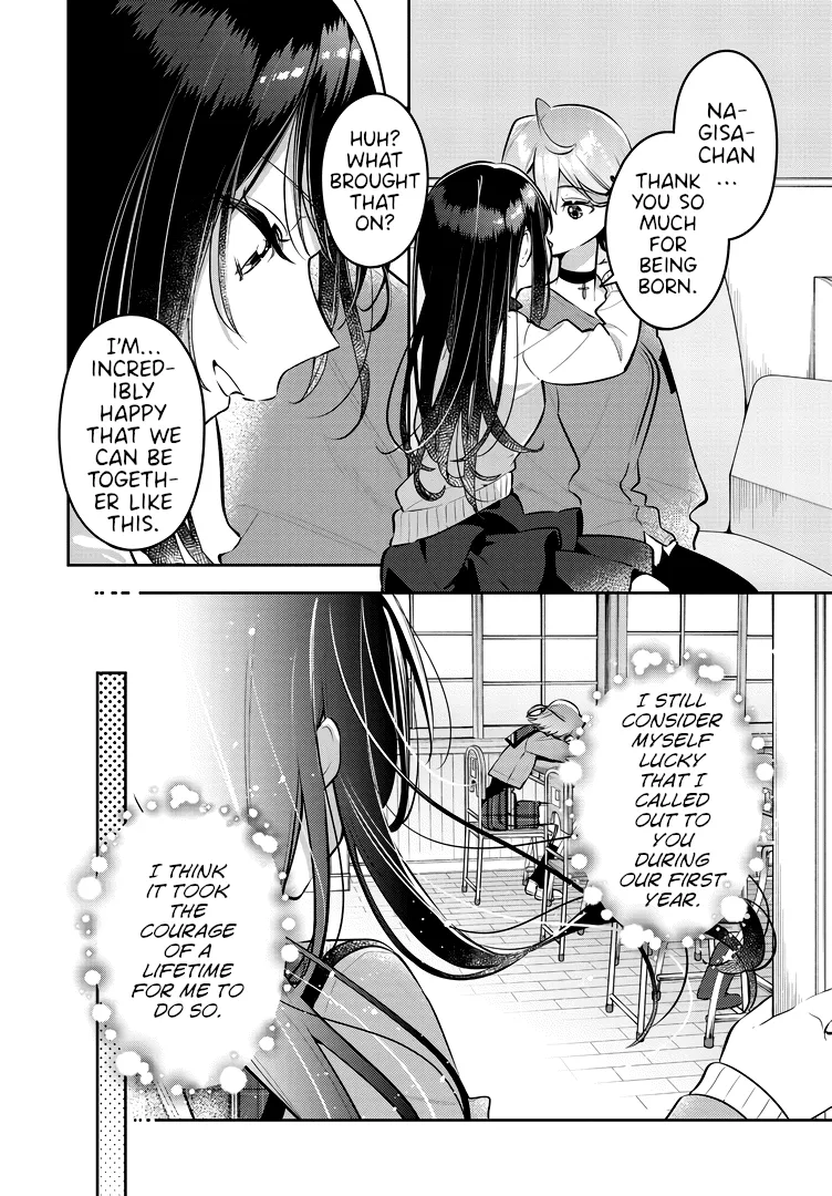 Anemone Is In Heat Chapter 41 page 6 - MangaKakalot