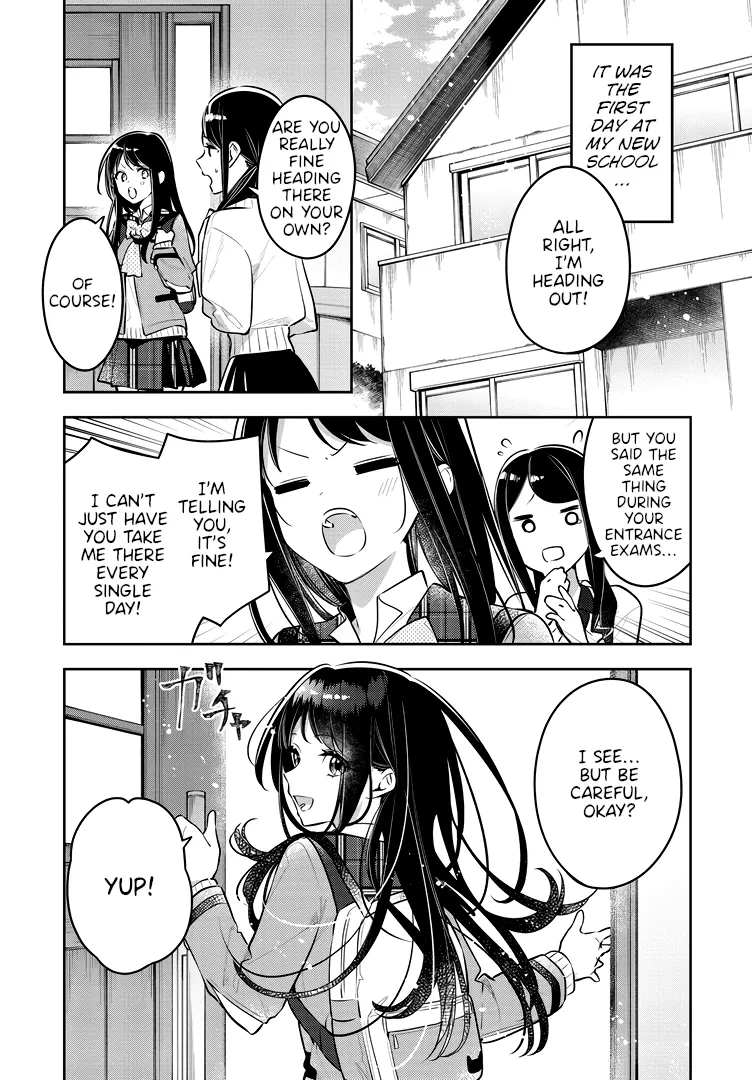 Anemone Is In Heat Chapter 41 page 7 - MangaKakalot