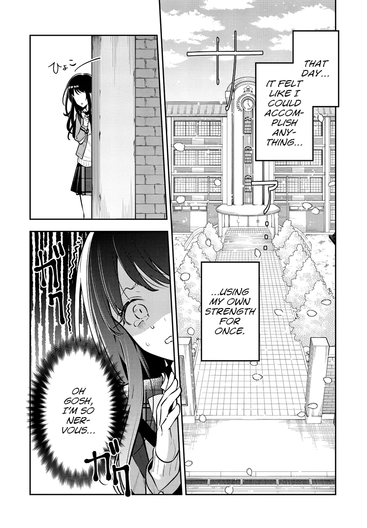 Anemone Is In Heat Chapter 41 page 8 - MangaKakalot