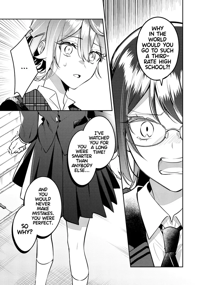 Anemone Is In Heat Chapter 42 page 11 - MangaKakalot