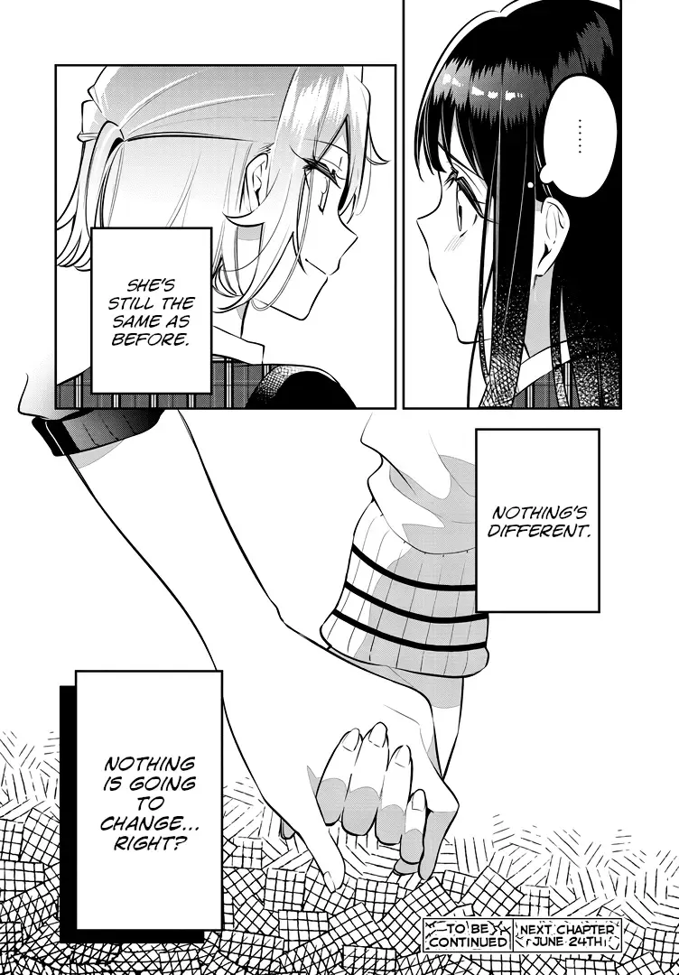 Anemone Is In Heat Chapter 42 page 24 - MangaKakalot