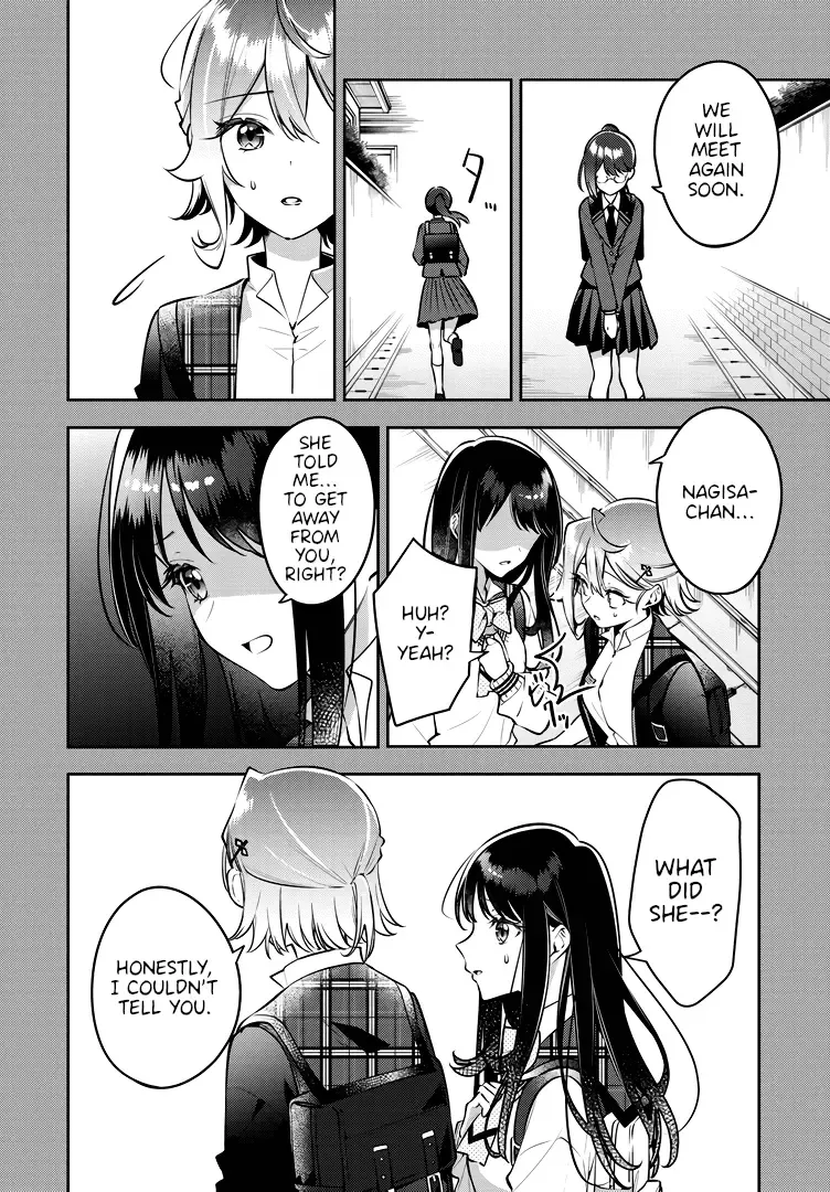 Anemone Is In Heat Chapter 42 page 6 - MangaKakalot