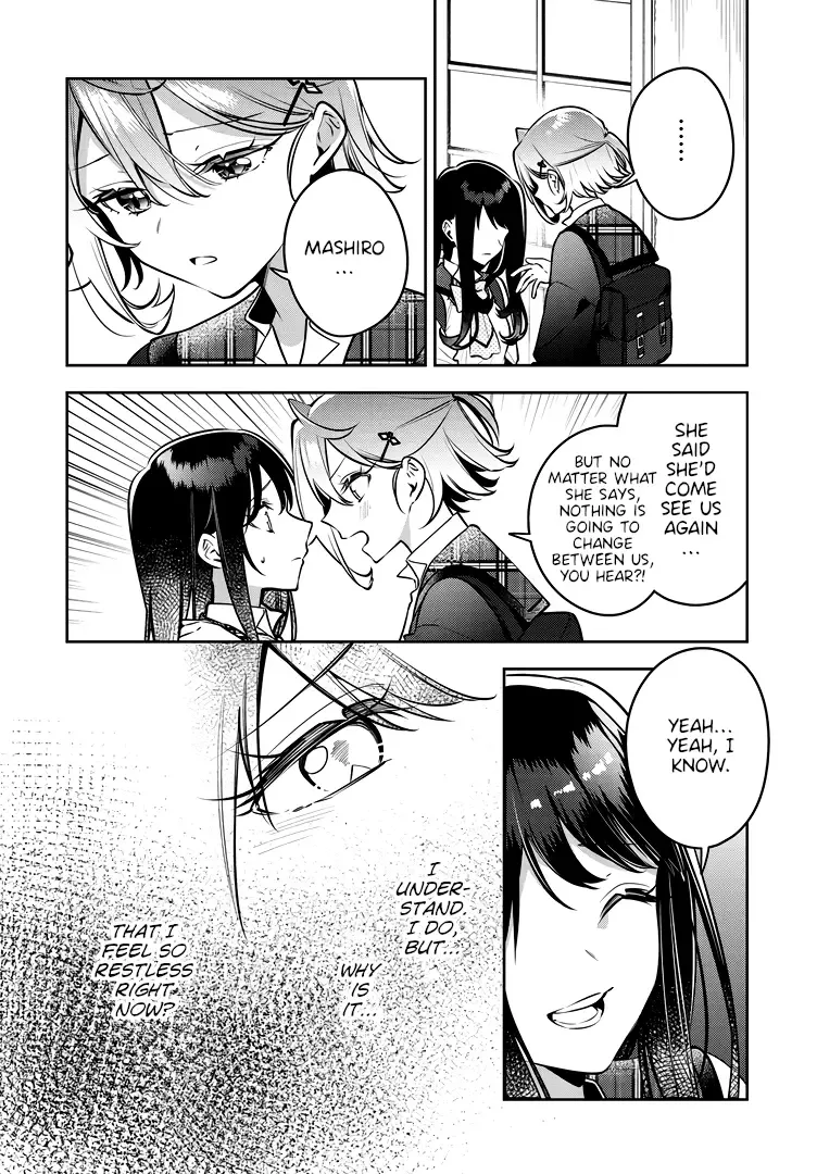 Anemone Is In Heat Chapter 42 page 8 - MangaKakalot