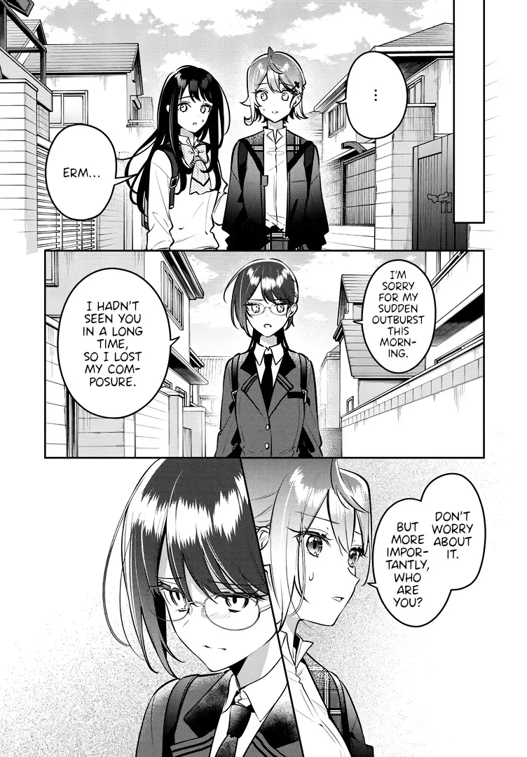 Anemone Is In Heat Chapter 42 page 9 - MangaKakalot