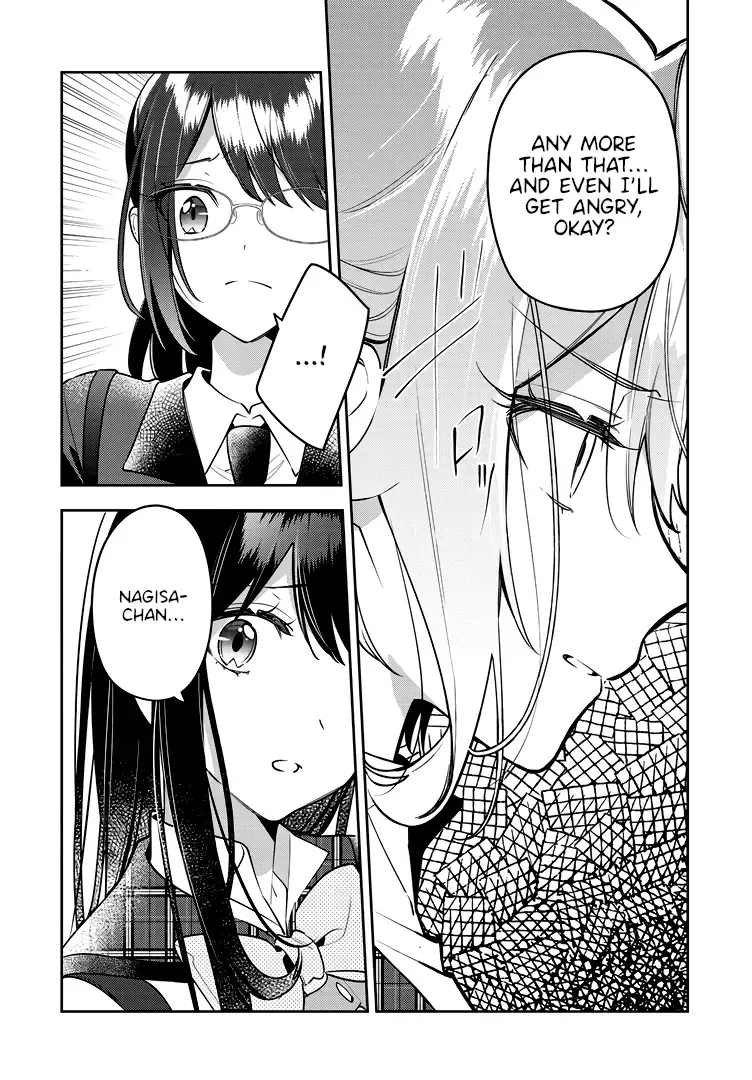 Anemone Is In Heat Chapter 43.2 page 8 - MangaKakalot