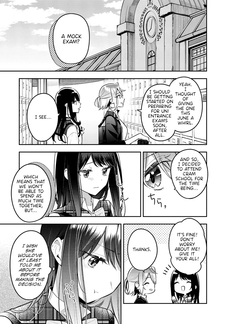 Anemone Is In Heat Chapter 43 page 2 - MangaKakalot