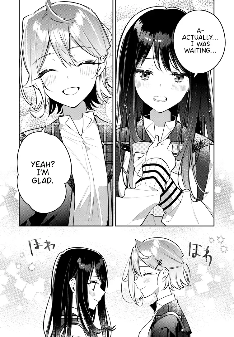 Anemone Is In Heat Chapter 43 page 11 - MangaKakalot