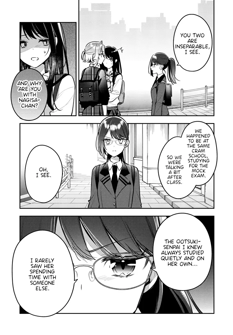 Anemone Is In Heat Chapter 43 page 12 - MangaKakalot