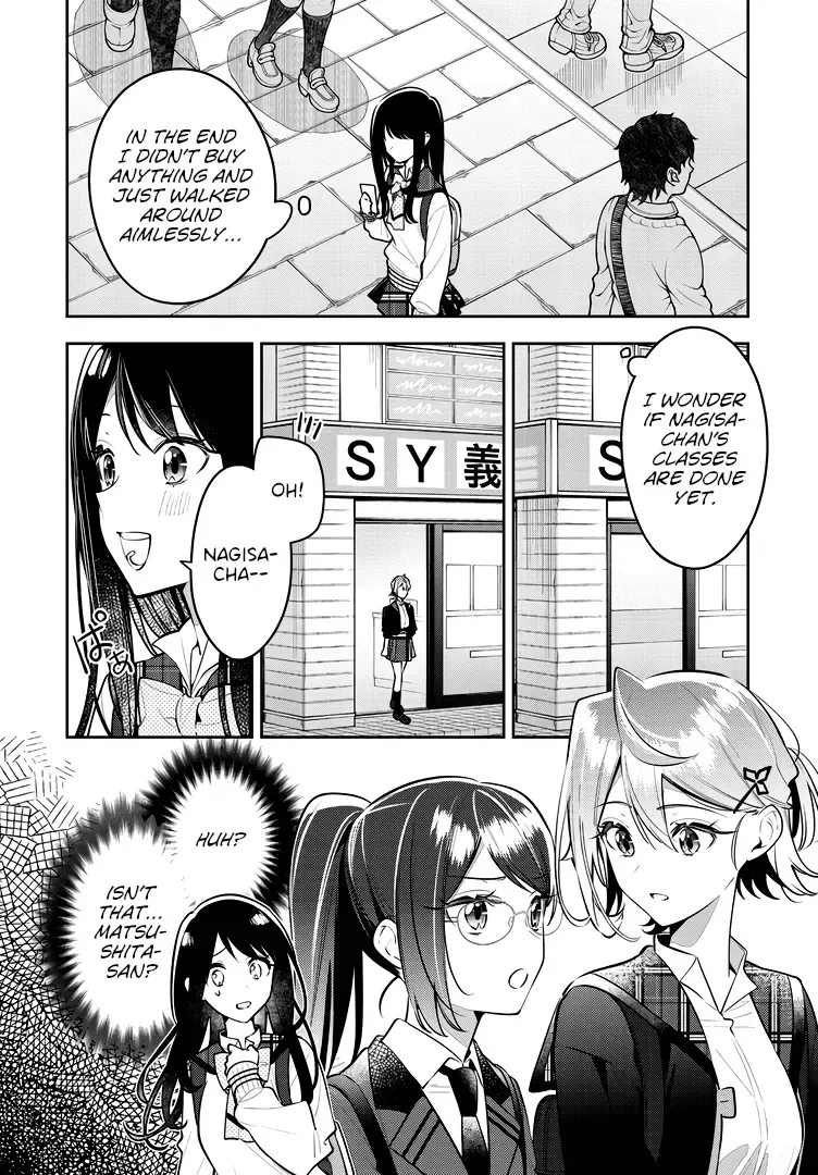 Anemone Is In Heat Chapter 43 page 9 - MangaKakalot