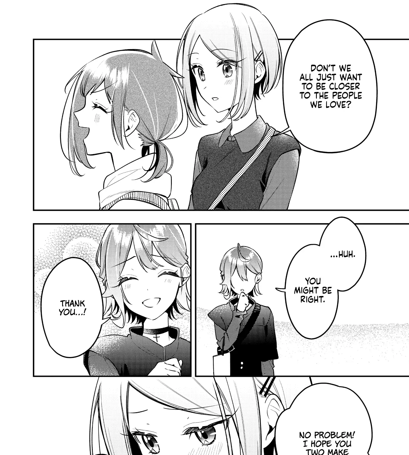 Anemone Is In Heat Chapter 46 page 39 - MangaKakalot