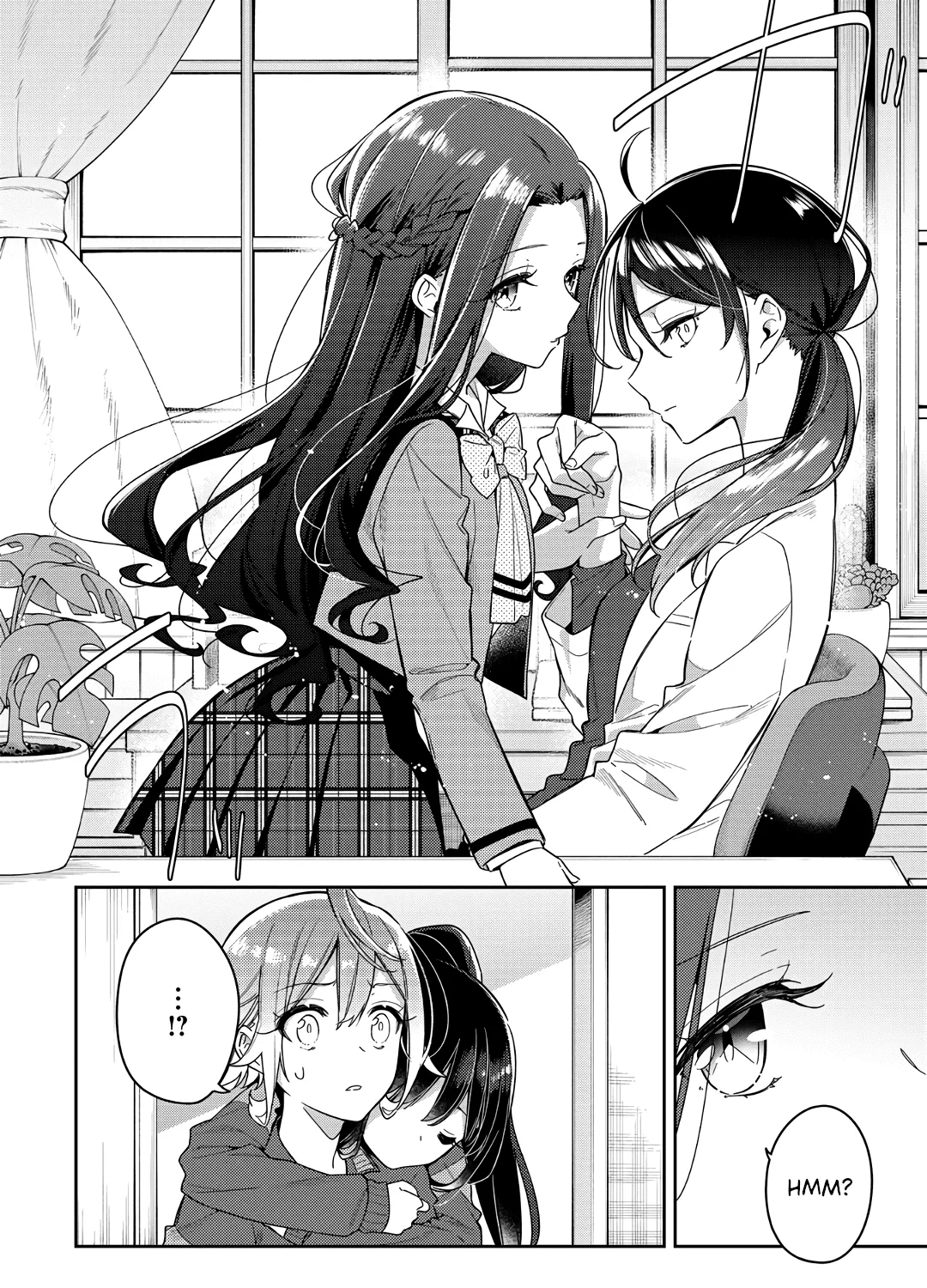 Anemone Is In Heat Chapter 7 page 34 - MangaKakalot