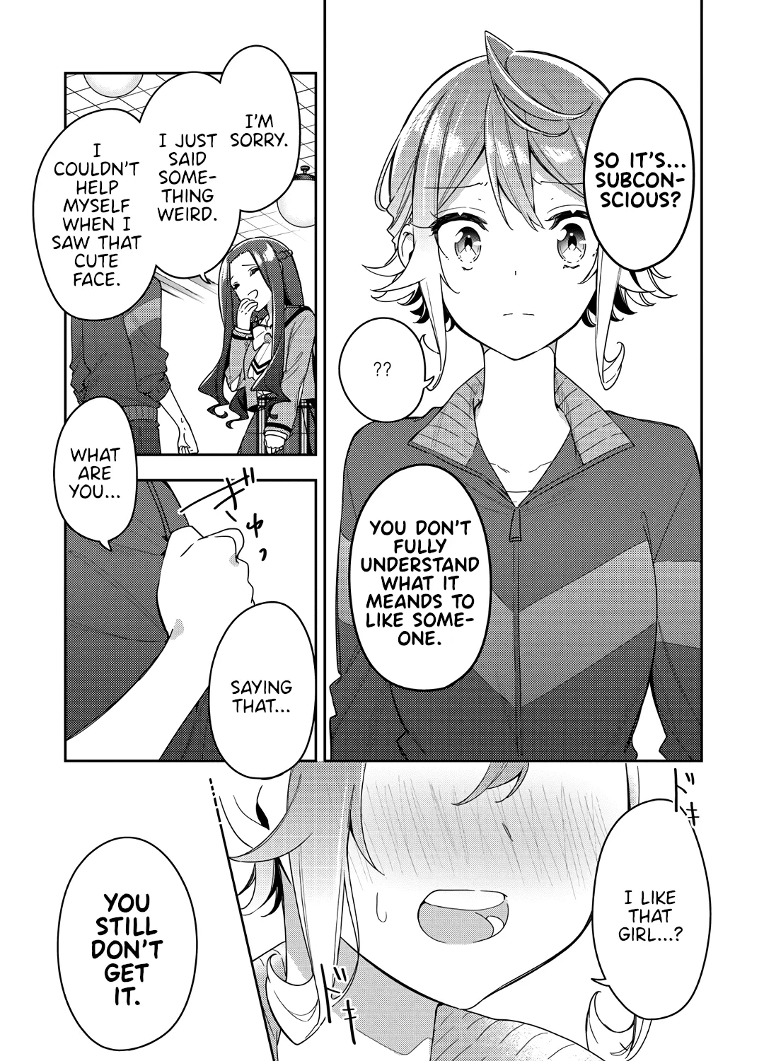 Anemone Is In Heat Chapter 7 page 48 - MangaKakalot