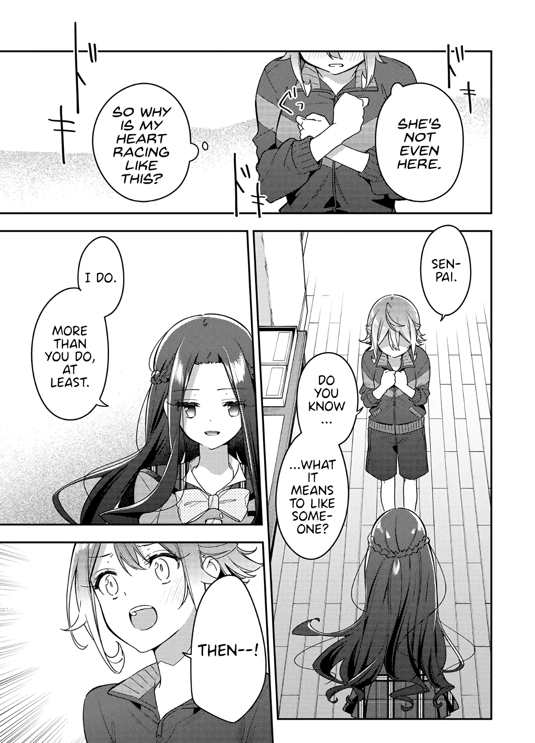 Anemone Is In Heat Chapter 7 page 52 - MangaKakalot