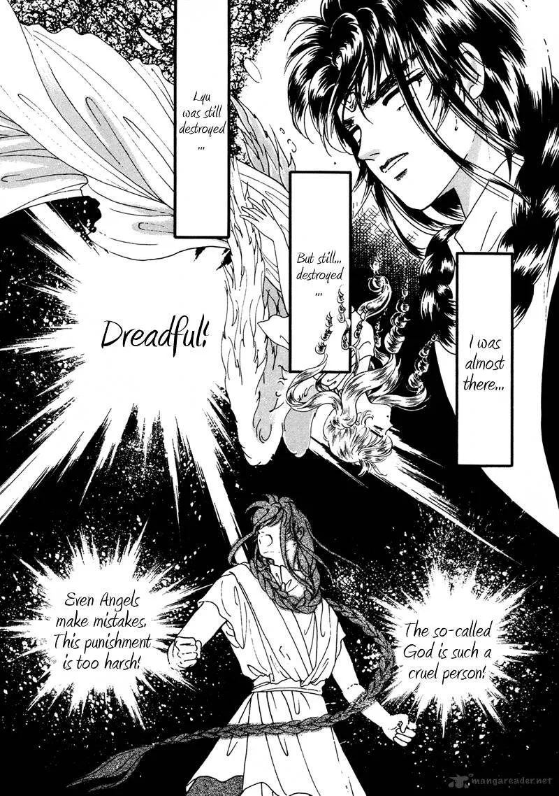 Angel at War Chapter 1 page 13 - MangaKakalot