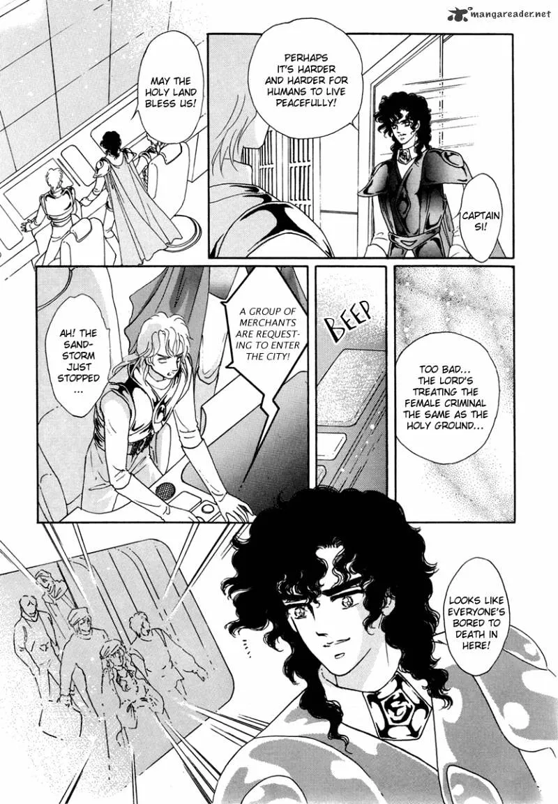 Angel at War Chapter 11 page 44 - MangaKakalot