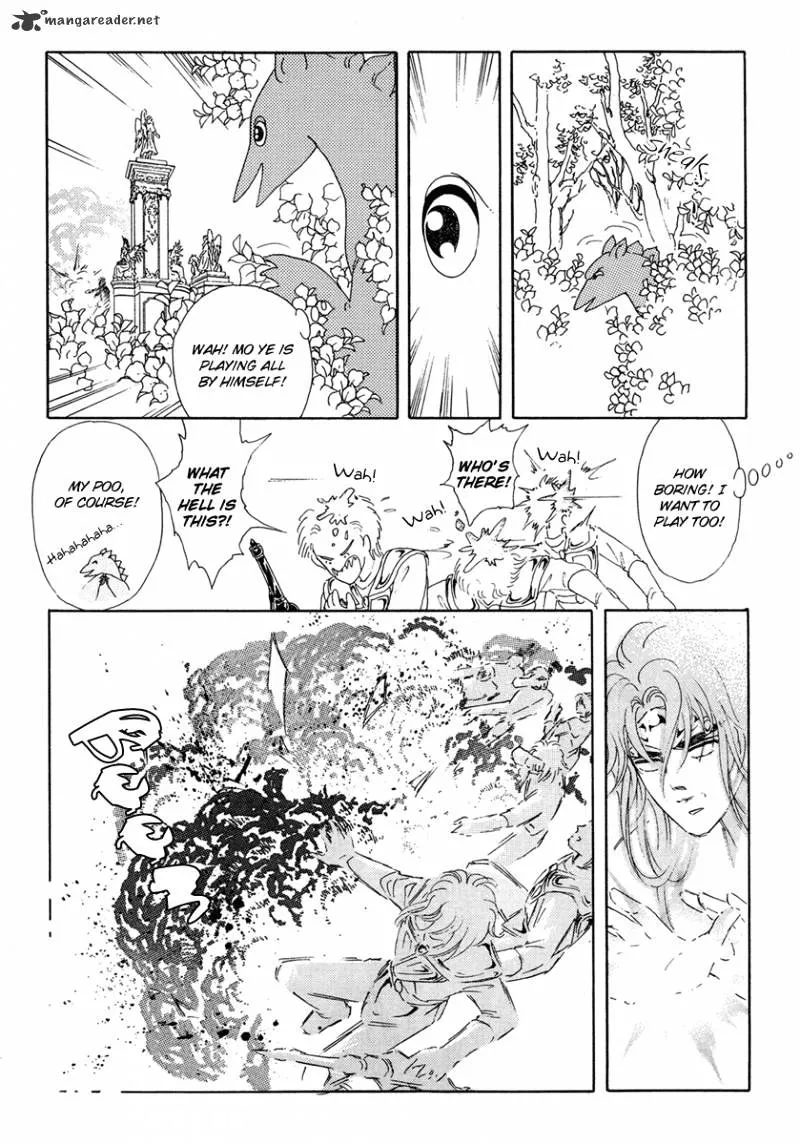 Angel at War Chapter 19 page 38 - MangaKakalot