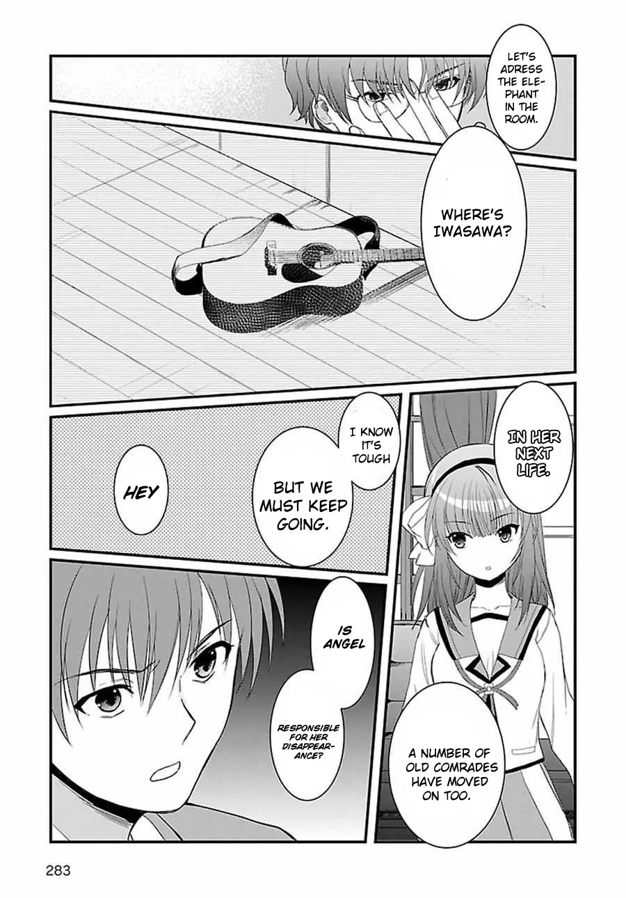 Angel Beats! The Last Operation Chapter 12 page 7 - MangaKakalot