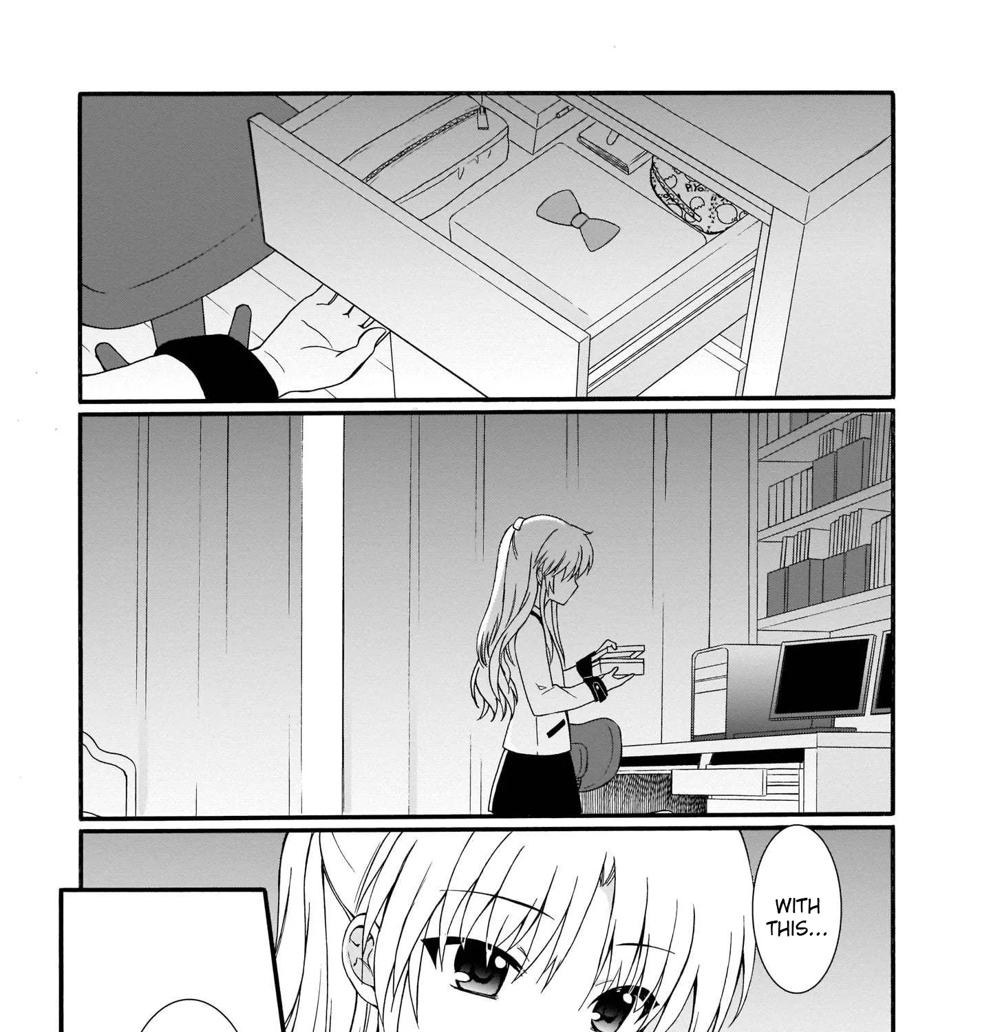 Angel Beats! The Last Operation Chapter 15 page 3 - MangaKakalot