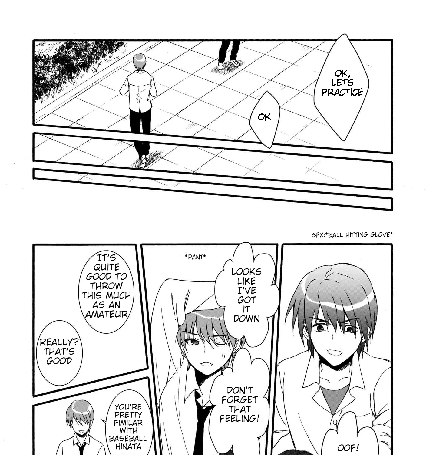 Angel Beats! The Last Operation Chapter 17 page 13 - MangaKakalot